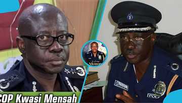 Heartbreak as former Ashanti regional police commander passes away, details emerge