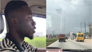 Fear woman: Young driver shares how his girlfriend dumped him after he lost his job