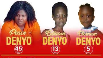 GH mum and 2 daughters lose lives on same day in accident; funeral details drop