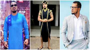 Van Vicker shares 1st ever photo of mother-in-law; celebrates her on birthday