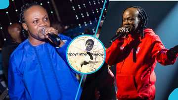 Daddy Lumba’s uncle opens up about his late father's singing talent, details cause stir