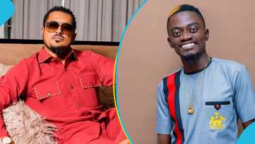 Frank Garbin explains why Van Vicker did not feature in Lil Win's A Country Called Ghana movie