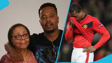 Man United legend's mum dies after Alzheimer’s battle, fights back tears