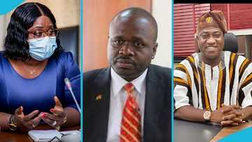 Jomoro MP shares emotional tributes to Dr Omane Boamah and Dr Murtala Mohammed