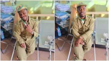 My Parents Thought I Would Love Books as a Physically Challenged Child: Nigerian Man Tells His Story