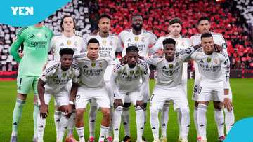 Real Madrid lose key player for the remainder of 2025