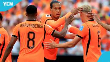 Why the Netherlands wear orange even though it is missing from their national flag
