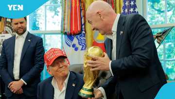 Donald Trump: US President explains why he wants to play in the World Cup next year