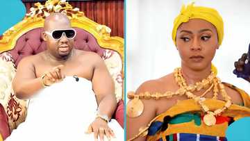 Karma President's old prophecy about Adwoa Safo emerges amid her current condition, sparking reactions