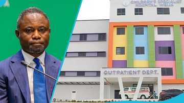 Weija-Gbawe children's hospital contractor threatens legal action against Health Ministry