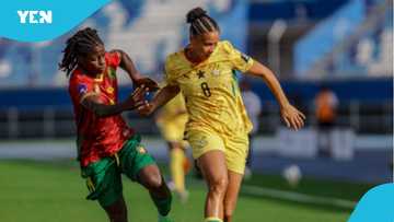 Mali vs Ghana LIVE coverage: Goals, score and minute-by-minute commentary