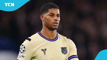 Rashford hit with unpleasant Barcelona update as future takes new twist