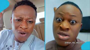 Naija man warns Nigerians against bringing Ghanaian girlfriends to Nigeria: "There's no light"