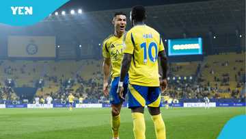 Selfless Ronaldo hands Sadio Mane a penalty to end 9-game goal drought: Video