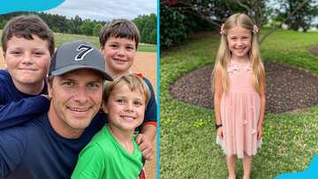 Pete Hegseth's children Gunner, Boone, Rex, Gwendolyn, and the blended family story