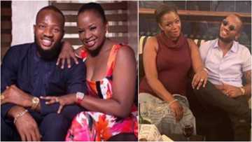 Friends and family angry as 8-month-old pregnant wife goes into coma after husband beats her