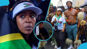 Major tragedy hits Jacinta Ngobese-Zuma’s March and March movement days after protests