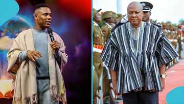 Prophet Telvin Sowah's throwback prophecy about Mahama's government resurfaces after visa free program