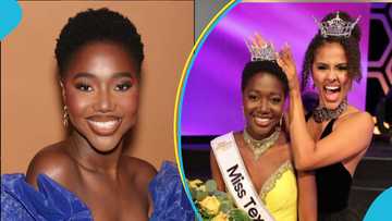 Ghana’s Annette Addo-Yobo makes history taking home Miss Texas crown