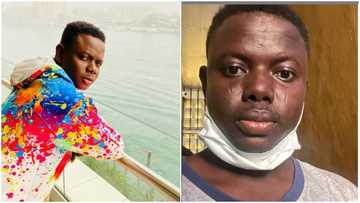Tears as man arrested at club tests coronavirus positive