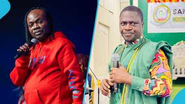 Apostle Amanfo claims Daddy Lumba's Makra Mo is his will, explains the song in a video