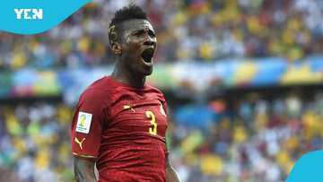 When Asamoah Gyan silenced Chelsea at Stamford Bridge, video