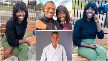 Francis-Xavier Sosu: Ghanaian lawmaker flaunts pretty wife to celebrate her birthday; fans react