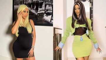 Fashion Killa: Cardi B trends after rocking posh outfit at Paris Fashion Week