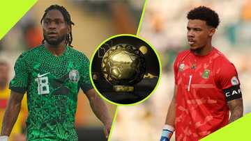 Lookman, Williams, other predicted winners of the 2024 CAF Men's Awards