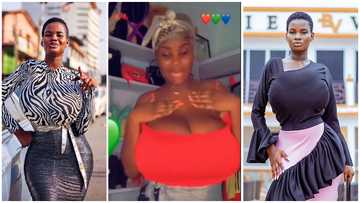 Pamela Watara takes back her crown as she dances to song in video; many react