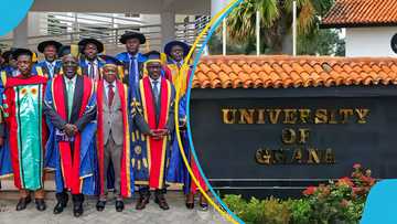 Which Ghanaian university has the most top 2% scientists? UG, KNUST, UHAS lead list