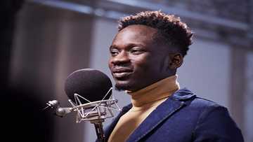 I turned down over GHC 2 million when I had only GHC 120 on me - Mr Eazi