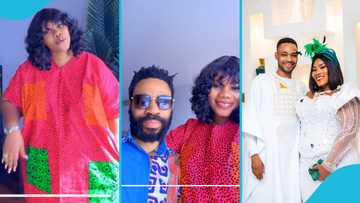 Kofi Adoma: Miracle Adoma rejoices with husband amid positive update on his recovery