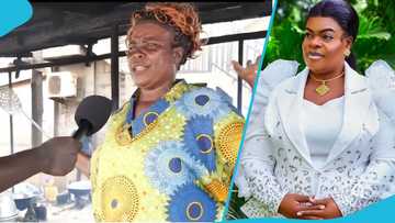 Oheneni Adazoa's woes deepen as fried yam sellers drag her to court