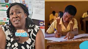 Student with BECE aggregate 14 could not spell her name, SHS headmistress narrates