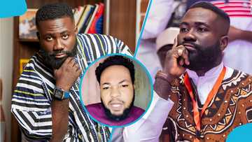 Ghanaian pastor drops doom prophecy about Okatakyie Afrifa-Mensah, video