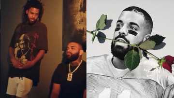 Drake Praises J. Cole on Stage: "You're One of the Greatest Rappers to Touch a Mic"