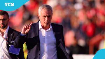 Jose Mourinho discloses national team he wants to manage after Benfica role