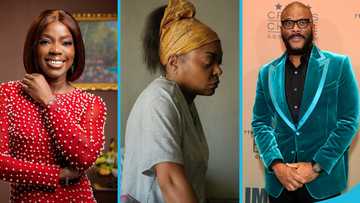 Shirley Frimpong Manso slams Ghanaians for hyping Tyler Perry's Straw movie over local films