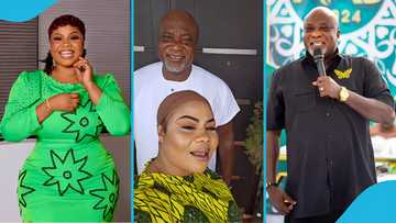 Empress Gifty hypes Hopeson Adorye on his 55th birthday, fans react: "Ayigbey all the way"