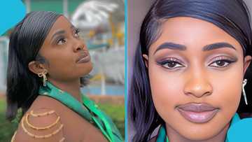 Young nurse Christabel Turkson tragically killed in Cape Coast crash, Ghanaians weep