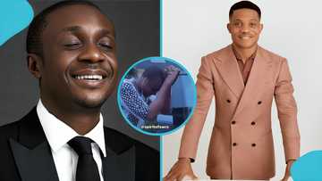 Pastor Jerry Eze pulls off lavish birthday surprise for Nathaniel Bassey, video
