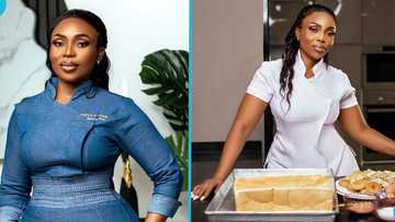 Guinness World Record: Ghanaian lady Gifty Kodie embarks on bake-a-thon