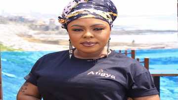 Afia Schwar spills beans; reveals how Prophet Nigel Gaisie has been sleeping with girls in his church (Video)