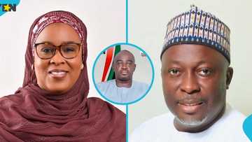 NDC conducts balloting for Ayawaso East by-election, Hajia Amina 'defies' Idda to undergo vetting