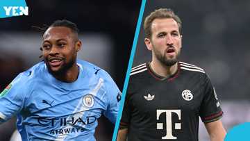 Striker showdown: How Semenyo measures up against Harry Kane