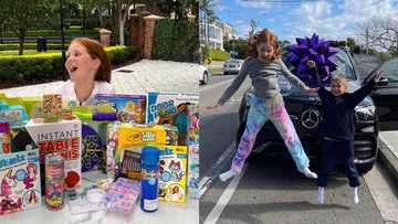 Meet Pixie Curtis the 10-year-old who owns two companies & could retire at age 15