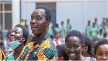 Dr Yaw Adutwum reveals location of ‘missing’ $1.2m after allegations of embezzlement