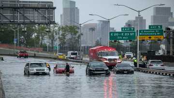 Insured disaster losses to again top $100 bn: Swiss Re
