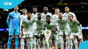 Another key Real Madrid player reportedly ruled out of the season